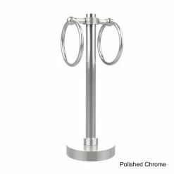 Promo ✨ Allied Brass Vanity Top 2-towel Ring Guest Towel Holder With Groovy Accents 😀 13 Promo ✨ Allied Brass Vanity Top 2-towel Ring Guest Towel Holder With Groovy Accents 😀 -Allied Brass Sales unnamed file 6375