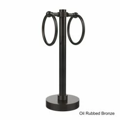 Promo ✨ Allied Brass Vanity Top 2-towel Ring Guest Towel Holder With Groovy Accents 😀 14 Promo ✨ Allied Brass Vanity Top 2-towel Ring Guest Towel Holder With Groovy Accents 😀 -Allied Brass Sales unnamed file 6376