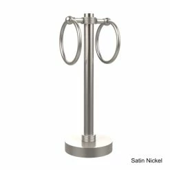 Promo ✨ Allied Brass Vanity Top 2-towel Ring Guest Towel Holder With Groovy Accents 😀 16 Promo ✨ Allied Brass Vanity Top 2-towel Ring Guest Towel Holder With Groovy Accents 😀 -Allied Brass Sales unnamed file 6378