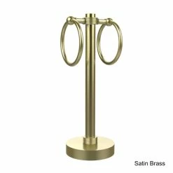 Promo ✨ Allied Brass Vanity Top 2-towel Ring Guest Towel Holder With Groovy Accents 😀 17 Promo ✨ Allied Brass Vanity Top 2-towel Ring Guest Towel Holder With Groovy Accents 😀 -Allied Brass Sales unnamed file 6379
