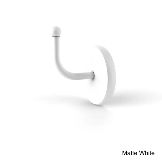 Wholesale ๐ฅ Allied Brass Skyline Collection Robe Hook โ 5 Wholesale ๐ฅ Allied Brass Skyline Collection Robe Hook โ - Image 3