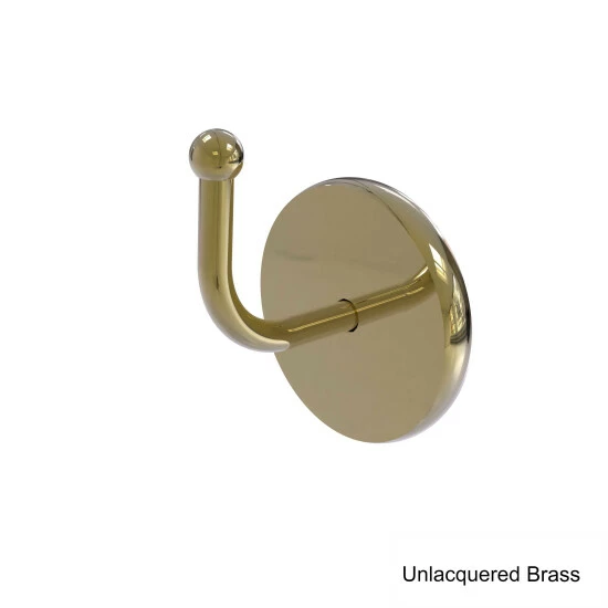 Wholesale ๐ฅ Allied Brass Skyline Collection Robe Hook โ 6 Wholesale ๐ฅ Allied Brass Skyline Collection Robe Hook โ - Image 4