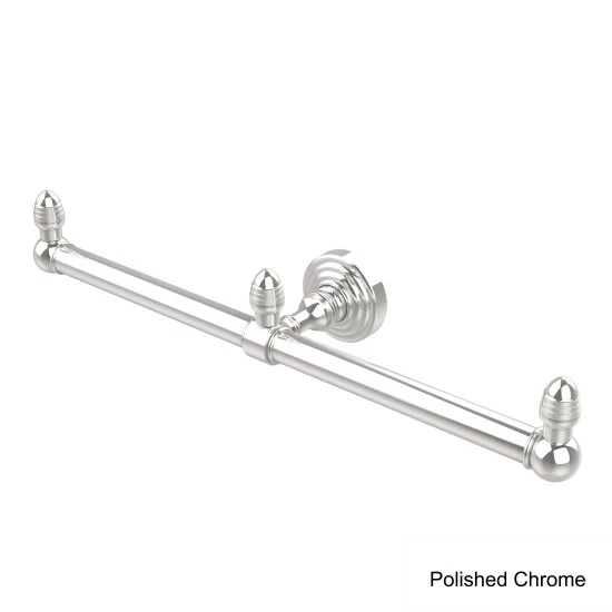Promo 😉 Allied Brass Waverly Place Collection 2 Arm Guest Towel Holder 🌟 7 Promo 😉 Allied Brass Waverly Place Collection 2 Arm Guest Towel Holder 🌟 - Image 5
