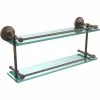 Hot Sale ✨ Allied Brass Monte Carlo 22-inch Double Glass Shelf With Gallery Rail ❤️ 1 Hot Sale ✨ Allied Brass Monte Carlo 22-inch Double Glass Shelf With Gallery Rail ❤️ -Allied Brass Sales unnamed file 6468