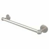 Discount 🌟 Allied Brass Satellite Orbit Two Collection 18 Inch Towel Bar With Twist Detail 🎁 -Allied Brass Sales unnamed file 6476