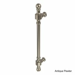 Wholesale 🤩 Allied Brass Retro Wave Collection 8-inch Door Pull Brushed Bronze ⭐ -Allied Brass Sales unnamed file 648