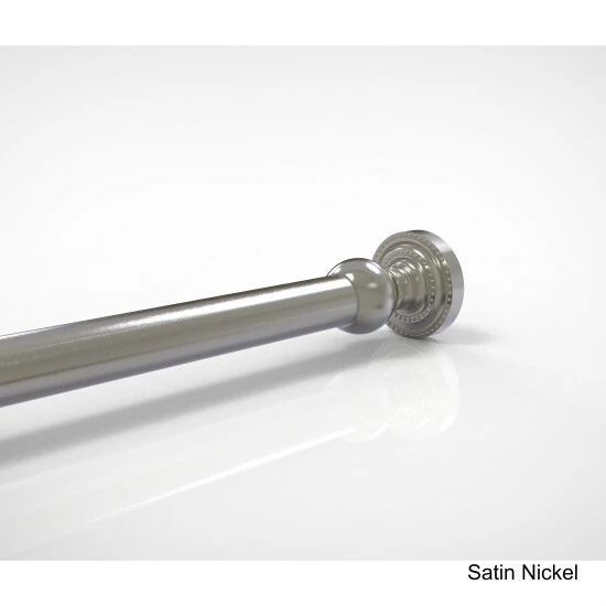 Best Sale ❤️ Allied Brass Dottingham Collection Shower Rod Brackets 😀 5 Best Sale ❤️ Allied Brass Dottingham Collection Shower Rod Brackets 😀 - Image 3