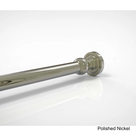 Best Sale ❤️ Allied Brass Dottingham Collection Shower Rod Brackets 😀 8 Best Sale ❤️ Allied Brass Dottingham Collection Shower Rod Brackets 😀 - Image 6