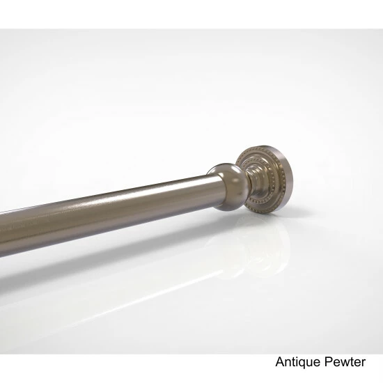 Best Sale ❤️ Allied Brass Dottingham Collection Shower Rod Brackets 😀 9 Best Sale ❤️ Allied Brass Dottingham Collection Shower Rod Brackets 😀 - Image 7