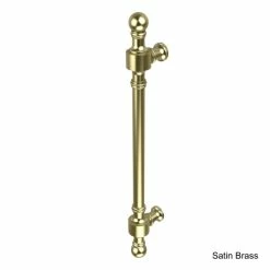 Wholesale 🤩 Allied Brass Retro Wave Collection 8-inch Door Pull Brushed Bronze ⭐ -Allied Brass Sales unnamed file 650
