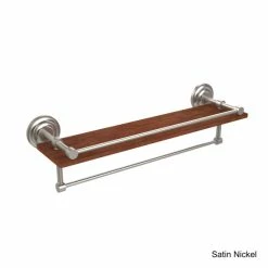 Cheapest 🎁 Allied Brass Collection Black, Brass, Bronze, Chrome, Copper, Nickel Brass, Wood 22-inch Shelf With Gallery Rail And Towel Bar 🔔 11 Cheapest 🎁 Allied Brass Collection Black, Brass, Bronze, Chrome, Copper, Nickel Brass, Wood 22-inch Shelf With Gallery Rail And Towel Bar 🔔 -Allied Brass Sales unnamed file 6501