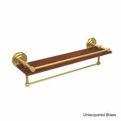 Cheapest 🎁 Allied Brass Collection Black, Brass, Bronze, Chrome, Copper, Nickel Brass, Wood 22-inch Shelf With Gallery Rail And Towel Bar 🔔 12 Cheapest 🎁 Allied Brass Collection Black, Brass, Bronze, Chrome, Copper, Nickel Brass, Wood 22-inch Shelf With Gallery Rail And Towel Bar 🔔 -Allied Brass Sales unnamed file 6502