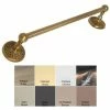 Cheap 👍 Allied Brass Monte Carlo 30-inch Towel Bar Antique Brass 🎁