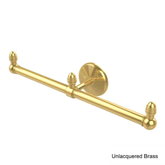 Brand new 🥰 Allied Brass Monte Carlo Collection 2 Arm Guest Towel Holder ✨ 8 Brand new 🥰 Allied Brass Monte Carlo Collection 2 Arm Guest Towel Holder ✨ - Image 6