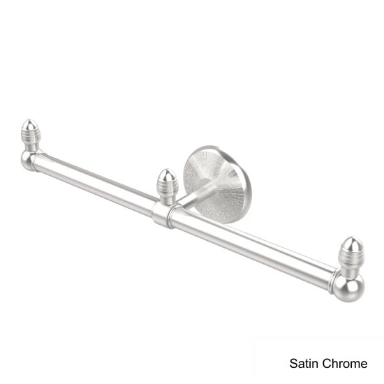 Brand new 🥰 Allied Brass Monte Carlo Collection 2 Arm Guest Towel Holder ✨ 9 Brand new 🥰 Allied Brass Monte Carlo Collection 2 Arm Guest Towel Holder ✨ - Image 7