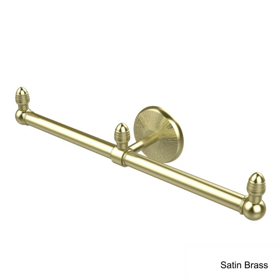 Brand new 🥰 Allied Brass Monte Carlo Collection 2 Arm Guest Towel Holder ✨ 10 Brand new 🥰 Allied Brass Monte Carlo Collection 2 Arm Guest Towel Holder ✨ - Image 8