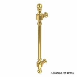 Wholesale 🤩 Allied Brass Retro Wave Collection 8-inch Door Pull Brushed Bronze ⭐ -Allied Brass Sales unnamed file 652
