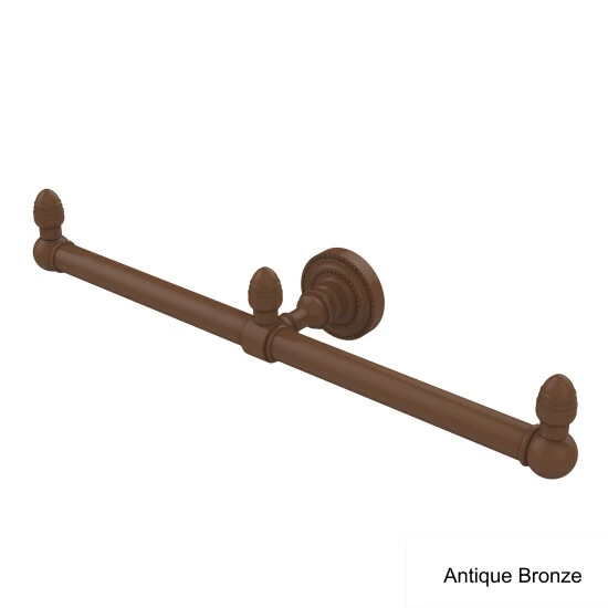 Best deal 🥰 Allied Brass Dottingham Collection 2 Arm Guest Towel Holder ⭐ 6 Best deal 🥰 Allied Brass Dottingham Collection 2 Arm Guest Towel Holder ⭐ - Image 4