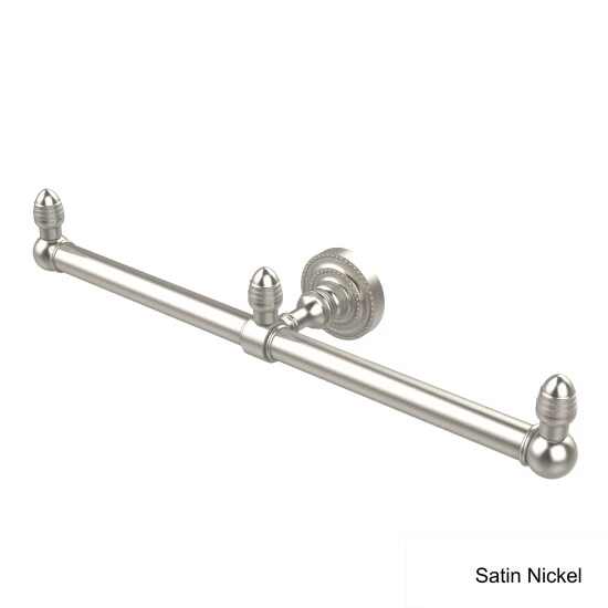 Best deal 🥰 Allied Brass Dottingham Collection 2 Arm Guest Towel Holder ⭐ 7 Best deal 🥰 Allied Brass Dottingham Collection 2 Arm Guest Towel Holder ⭐ - Image 5