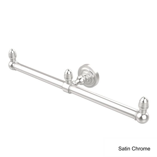 Best deal 🥰 Allied Brass Dottingham Collection 2 Arm Guest Towel Holder ⭐ 8 Best deal 🥰 Allied Brass Dottingham Collection 2 Arm Guest Towel Holder ⭐ - Image 6