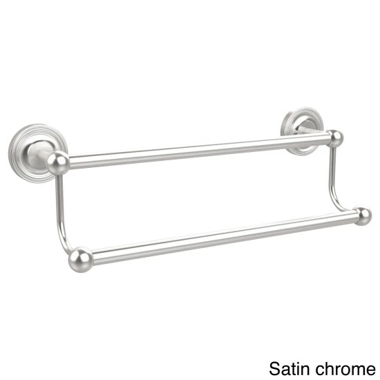 Best deal 👏 Allied Brass Prestige Regal Collection 18-inch Double Towel Bar 🔥 4 Best deal 👏 Allied Brass Prestige Regal Collection 18-inch Double Towel Bar 🔥 - Image 2