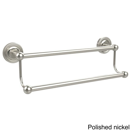 Best deal 👏 Allied Brass Prestige Regal Collection 18-inch Double Towel Bar 🔥 5 Best deal 👏 Allied Brass Prestige Regal Collection 18-inch Double Towel Bar 🔥 - Image 3