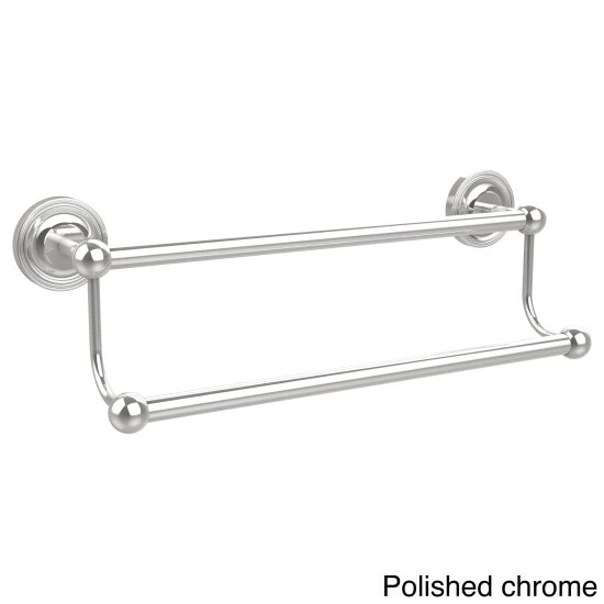Best deal 👏 Allied Brass Prestige Regal Collection 18-inch Double Towel Bar 🔥 7 Best deal 👏 Allied Brass Prestige Regal Collection 18-inch Double Towel Bar 🔥 - Image 5