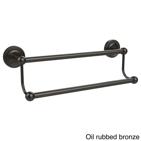 Best deal 👏 Allied Brass Prestige Regal Collection 18-inch Double Towel Bar 🔥 8 Best deal 👏 Allied Brass Prestige Regal Collection 18-inch Double Towel Bar 🔥 - Image 6