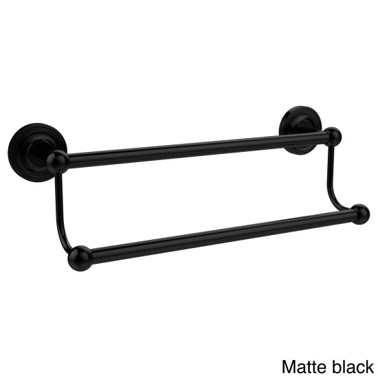 Best deal 👏 Allied Brass Prestige Regal Collection 18-inch Double Towel Bar 🔥 9 Best deal 👏 Allied Brass Prestige Regal Collection 18-inch Double Towel Bar 🔥 - Image 7