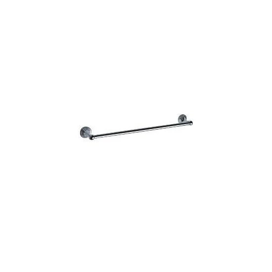 Buy 👏 Allied Brass Sag Harbor 18-inch Towel Bar Polished Chrome ❤️ 5 Buy 👏 Allied Brass Sag Harbor 18-inch Towel Bar Polished Chrome ❤️ - Image 3