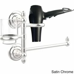 Outlet 🎉 Allied Brass Que New Collection Hair Dryer Holder And Organizer Satin Brass 🥰 14 Outlet 🎉 Allied Brass Que New Collection Hair Dryer Holder And Organizer Satin Brass 🥰 -Allied Brass Sales unnamed file 6561