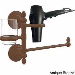 Outlet 🎉 Allied Brass Que New Collection Hair Dryer Holder And Organizer Satin Brass 🥰 17 Outlet 🎉 Allied Brass Que New Collection Hair Dryer Holder And Organizer Satin Brass 🥰 -Allied Brass Sales unnamed file 6564