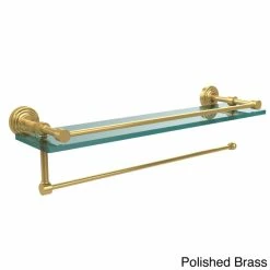 Cheapest 😀 Allied Brass Wavwely Place Collection Paper Towel Holder With 22-inch Gallery Glass Shelf - 5"w X 22"l X .375"h Brushed Bronze ✔️ 15 Cheapest 😀 Allied Brass Wavwely Place Collection Paper Towel Holder With 22-inch Gallery Glass Shelf - 5"w X 22"l X .375"h Brushed Bronze ✔️ -Allied Brass Sales unnamed file 6578