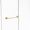 Cheapest 👍 Allied Brass Monte Carlo Collection Gold Brass 24-inch Shower Door Towel Bar 🥰 1 Cheapest 👍 Allied Brass Monte Carlo Collection Gold Brass 24-inch Shower Door Towel Bar 🥰 -Allied Brass Sales unnamed file 6581