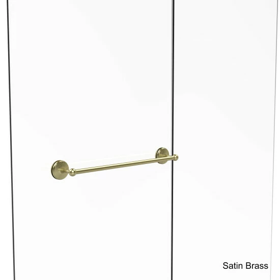 Cheapest 👍 Allied Brass Monte Carlo Collection Gold Brass 24-inch Shower Door Towel Bar 🥰 7 Cheapest 👍 Allied Brass Monte Carlo Collection Gold Brass 24-inch Shower Door Towel Bar 🥰 - Image 5