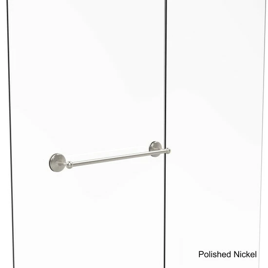 Cheapest 👍 Allied Brass Monte Carlo Collection Gold Brass 24-inch Shower Door Towel Bar 🥰 8 Cheapest 👍 Allied Brass Monte Carlo Collection Gold Brass 24-inch Shower Door Towel Bar 🥰 - Image 6