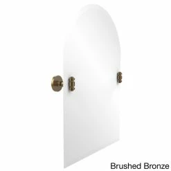 Top 10 🌟 Allied Brass South Beach Collection Beveled Edge Frameless Arched Top Tilt Wall Mirror ❤️ 15 Top 10 🌟 Allied Brass South Beach Collection Beveled Edge Frameless Arched Top Tilt Wall Mirror ❤️ -Allied Brass Sales unnamed file 659