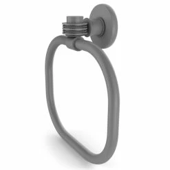 Outlet 😍 Allied Brass Continental Collection Towel Ring With Dotted Accents 👏