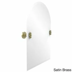 Top 10 🌟 Allied Brass South Beach Collection Beveled Edge Frameless Arched Top Tilt Wall Mirror ❤️ 16 Top 10 🌟 Allied Brass South Beach Collection Beveled Edge Frameless Arched Top Tilt Wall Mirror ❤️ -Allied Brass Sales unnamed file 660