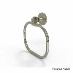 Outlet 😍 Allied Brass Continental Collection Towel Ring With Dotted Accents 👏 -Allied Brass Sales unnamed file 6604