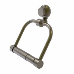 Cheapest 🥰 Allied Brass Venus Collection 2-post Toilet Tissue Holder With Twisted Accents ⌛