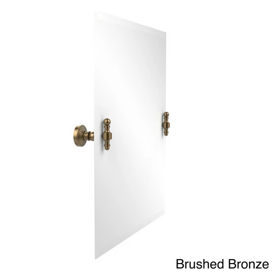 Coupon π Allied Brass Retro Wave Collection Unframed Rectangular Tilt Wall Mirror βοΈ 6 Coupon π Allied Brass Retro Wave Collection Unframed Rectangular Tilt Wall Mirror βοΈ - Image 4