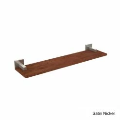Discount 🧨 Allied Brass Montero Collection Ipe Ironwood 22-inch Shelf 🎉 -Allied Brass Sales unnamed file 6666
