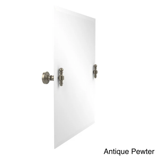 Coupon π Allied Brass Retro Wave Collection Unframed Rectangular Tilt Wall Mirror βοΈ 8 Coupon π Allied Brass Retro Wave Collection Unframed Rectangular Tilt Wall Mirror βοΈ - Image 6