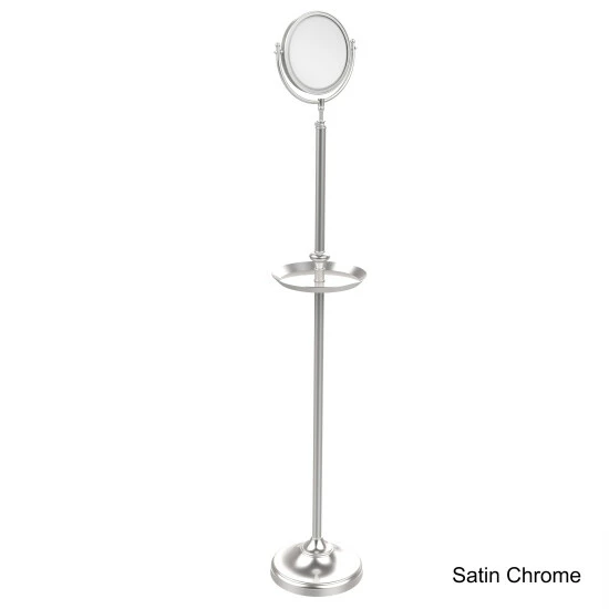 Best reviews of 🛒 Allied Brass Standing Make-Up Mirror With Shaving Tray Polished Brass ⌛ 5 Best reviews of 🛒 Allied Brass Standing Make-Up Mirror With Shaving Tray Polished Brass ⌛ - Image 3