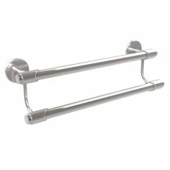 Wholesale 🤩 Allied Brass Tribecca Collection 18-inch Double Towel Bar 🔔