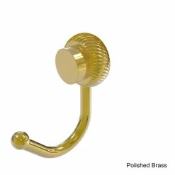 Best Pirce 😉 Allied Brass Venus Collection Robe Hook With Twisted Accents 🔔 -Allied Brass Sales unnamed file 6736
