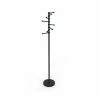 Brand new 😉 Allied Brass Fee Standing 🧥 Coat Rack With Six Pivoting Pegs 🎉 2 Brand new 😉 Allied Brass Fee Standing 🧥 Coat Rack With Six Pivoting Pegs 🎉 -Allied Brass Sales unnamed file 6761