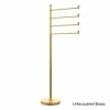 Coupon 🌟 Allied Brass Southbeach Collection Free-Standing 4-Pivoting Swing Arm Towel Stand 🎁 -Allied Brass Sales unnamed file 6785