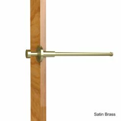 Flash Sale 🔔 Allied Brass Fresno Collection Retractable Pullout Garment Rod 😉 -Allied Brass Sales unnamed file 6796